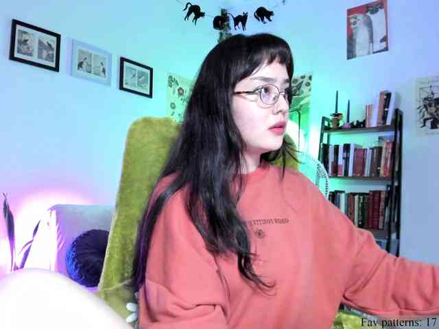 Luci--ana webcam