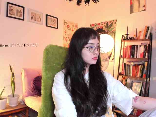 Luci--ana webcam