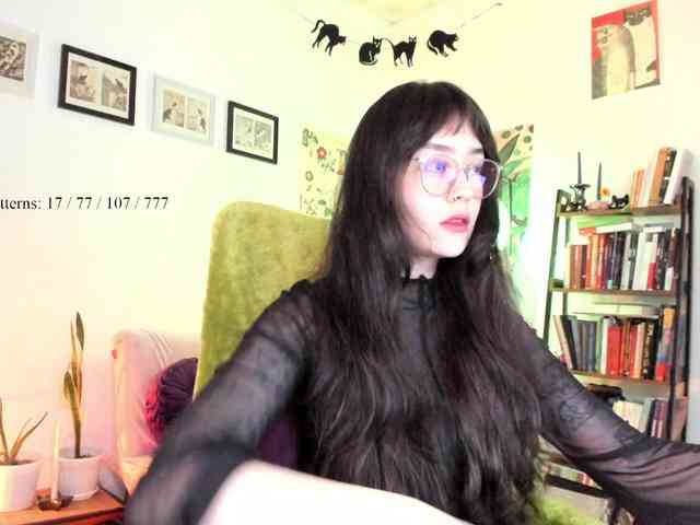 Luci--ana webcam