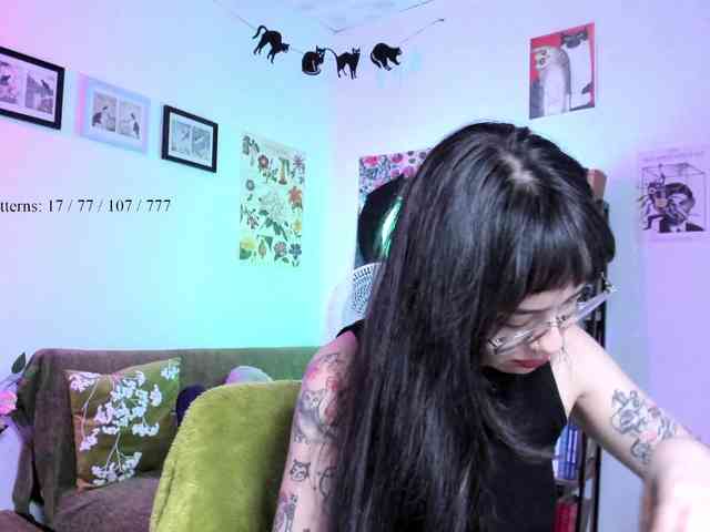 Luci--ana webcam