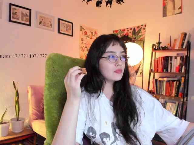 Luci--ana webcam