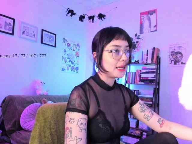 Luci--ana webcam