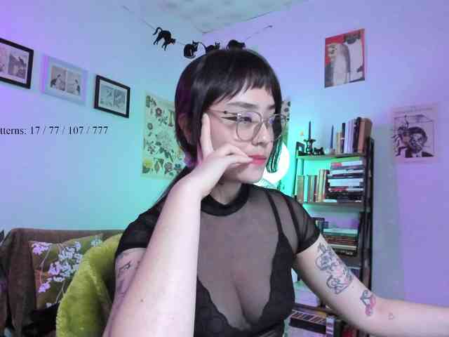 Luci--ana webcam
