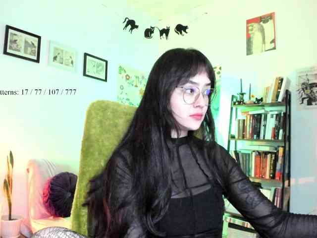 Luci--ana webcam