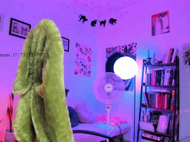 Luci--ana webcam
