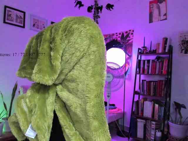 Luci--ana webcam