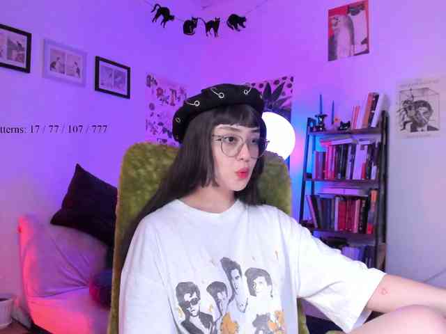 Luci--ana webcam
