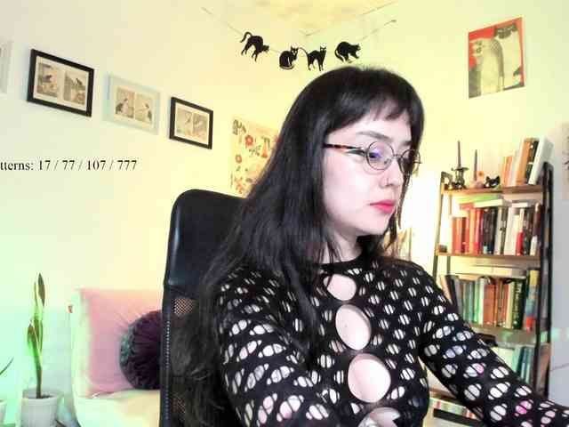 Luci--ana webcam