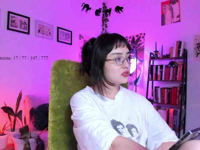 Luci--ana webcam