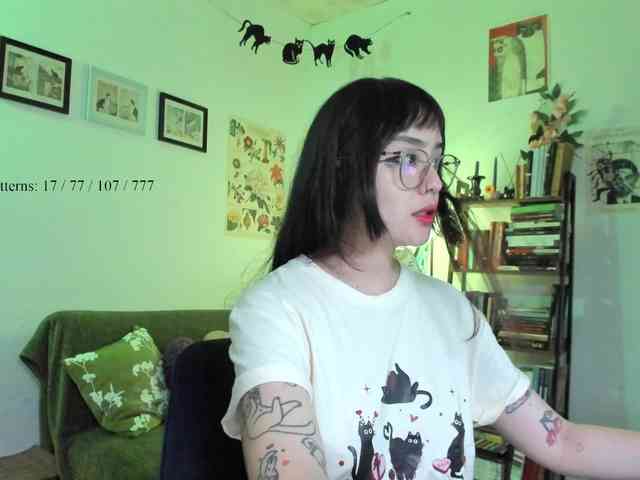 Luci--ana webcam