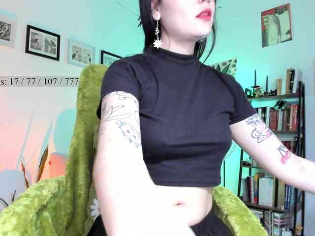 Luci--ana webcam