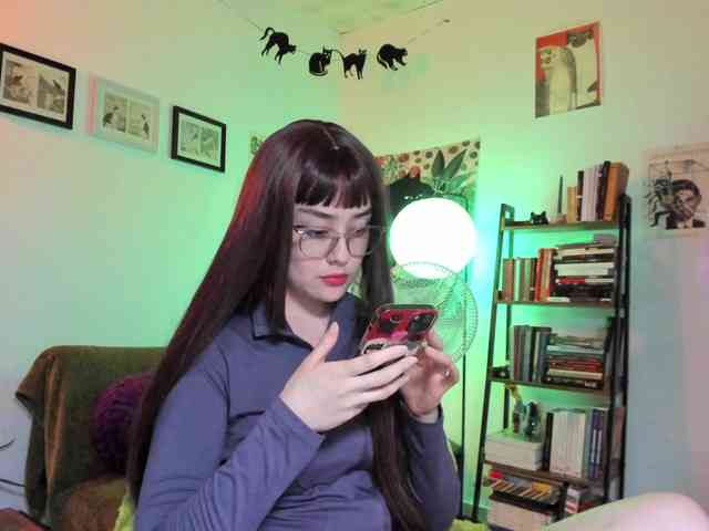 Luci--ana webcam