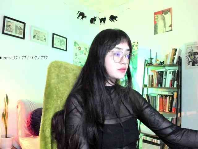 Luci--ana webcam
