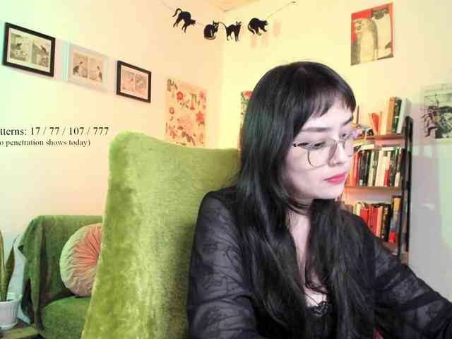Luci--ana webcam