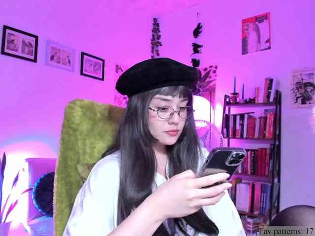 Luci--ana webcam