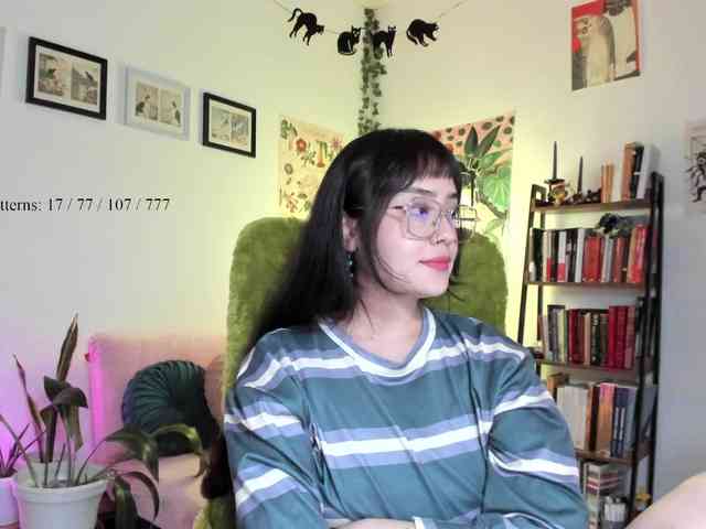 Luci--ana webcam