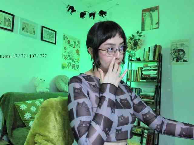 Luci--ana webcam