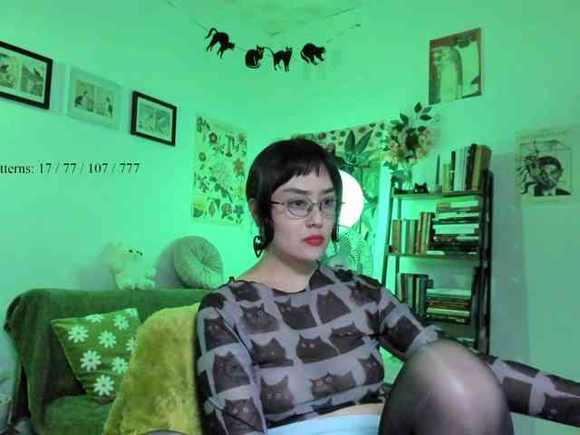Luci--ana webcam