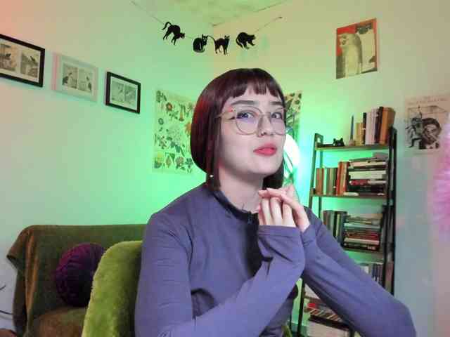 Luci--ana webcam