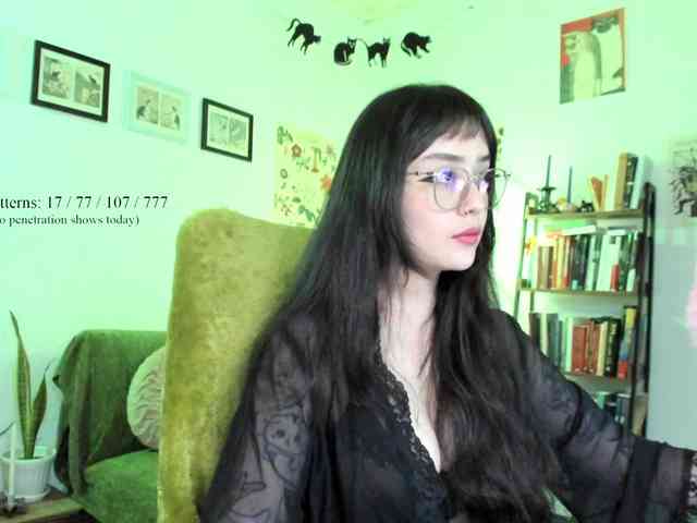 Luci--ana webcam