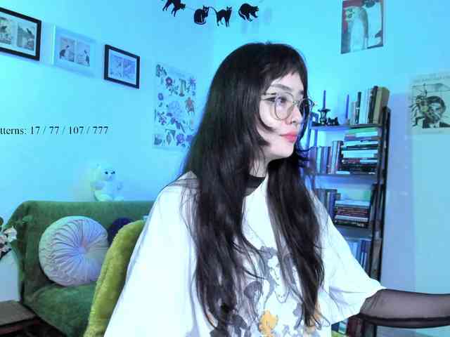 Luci--ana webcam