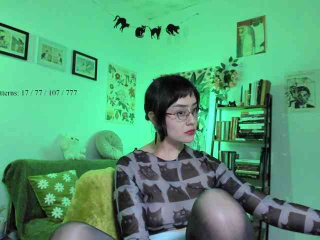 Luci--ana webcam