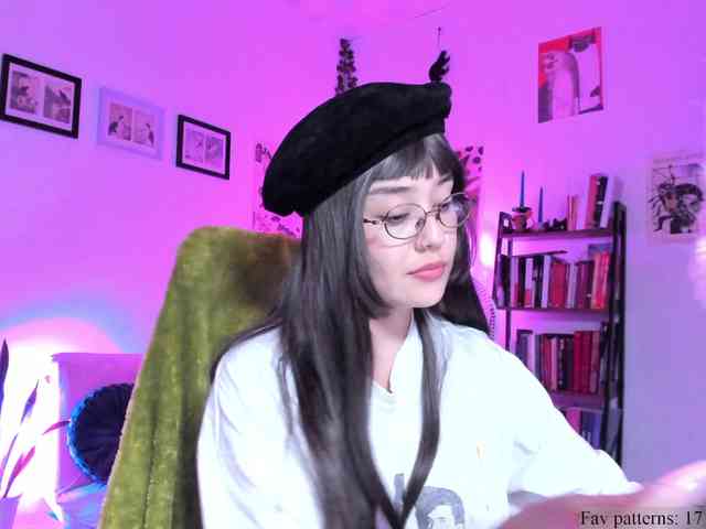 Luci--ana webcam