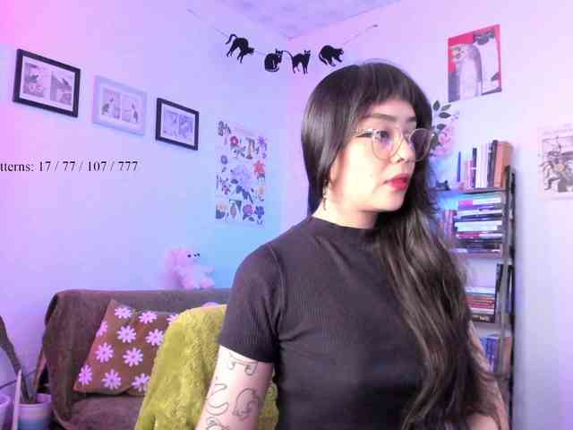 Luci--ana webcam