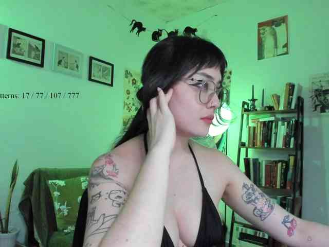 Luci--ana webcam
