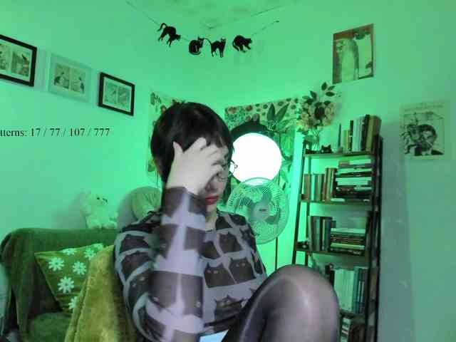 Luci--ana webcam