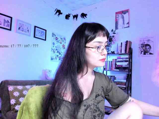 Luci--ana webcam