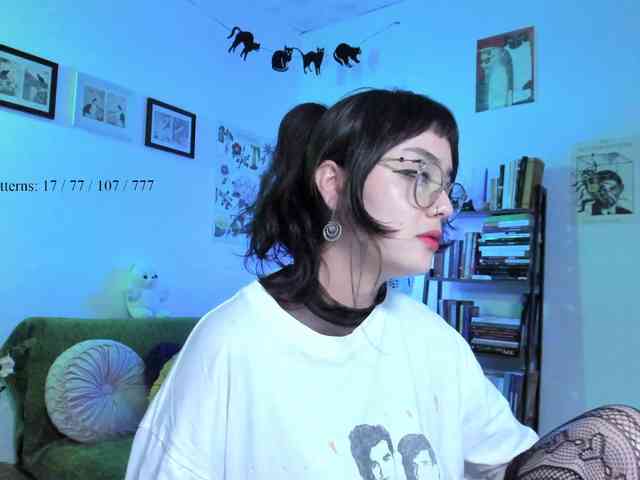 Luci--ana webcam