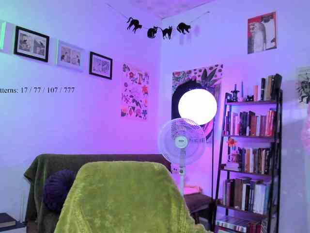 Luci--ana webcam