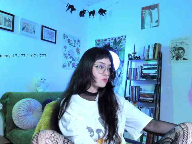 Luci--ana webcam