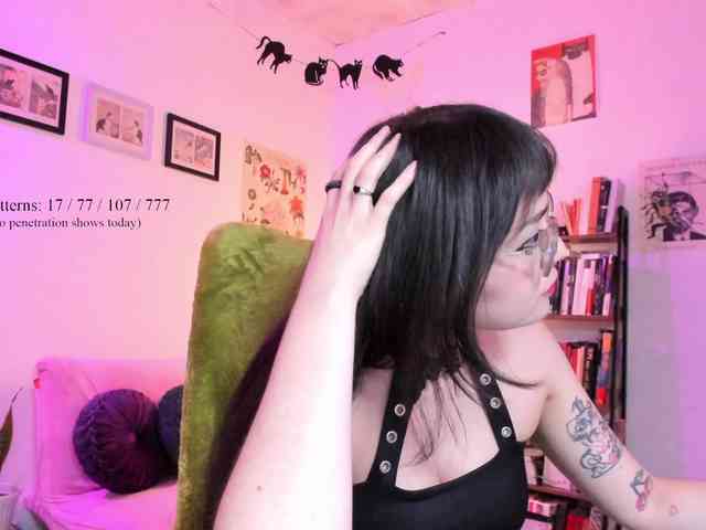 Luci--ana webcam