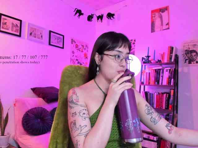Luci--ana webcam