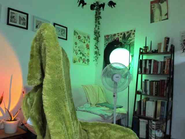 Luci--ana webcam