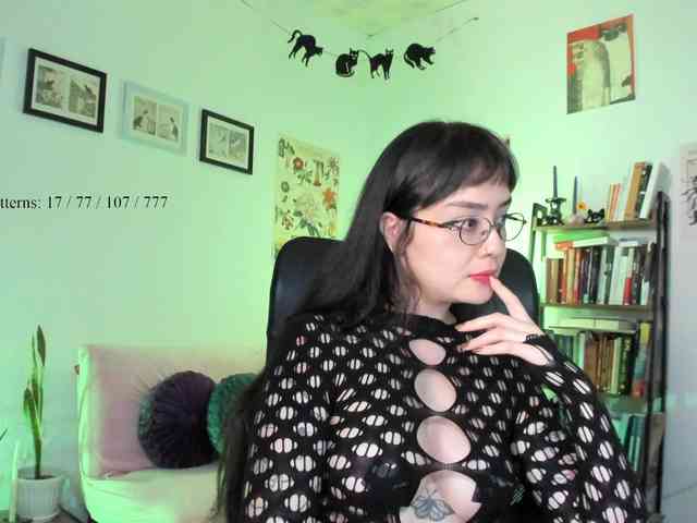 Luci--ana webcam