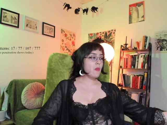 Luci--ana webcam