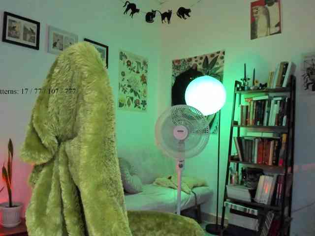 Luci--ana webcam