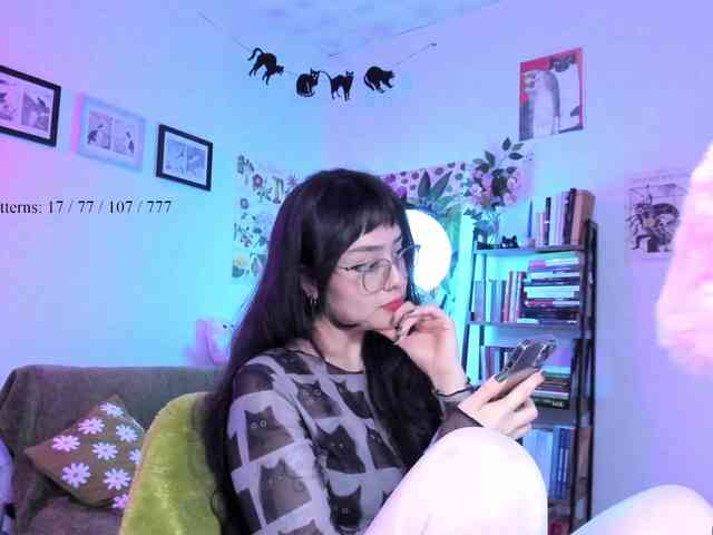 Luci--ana webcam