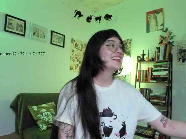 Luci--ana webcam