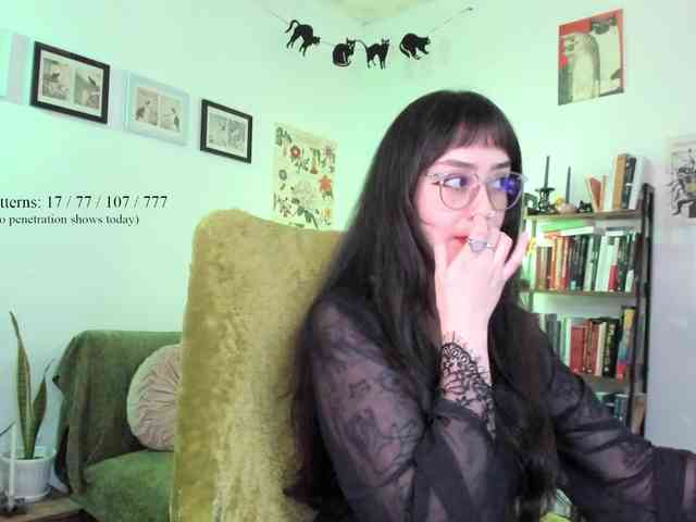 Luci--ana webcam
