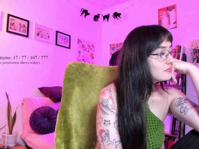 Luci--ana webcam