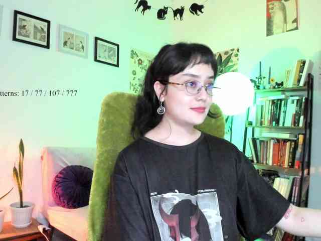 Luci--ana webcam