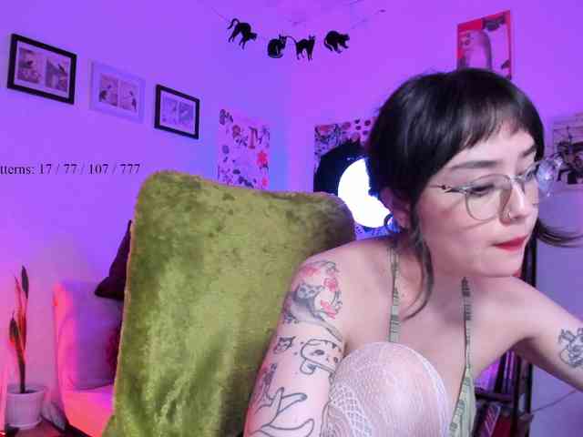 Luci--ana webcam