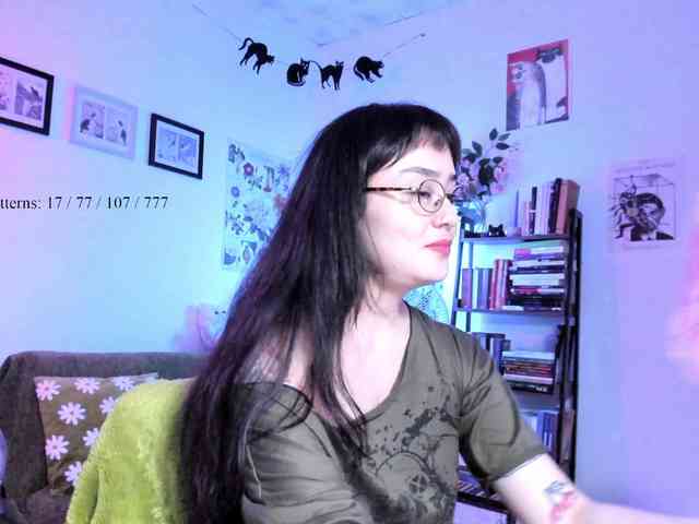 Luci--ana webcam