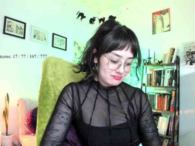 Luci--ana webcam