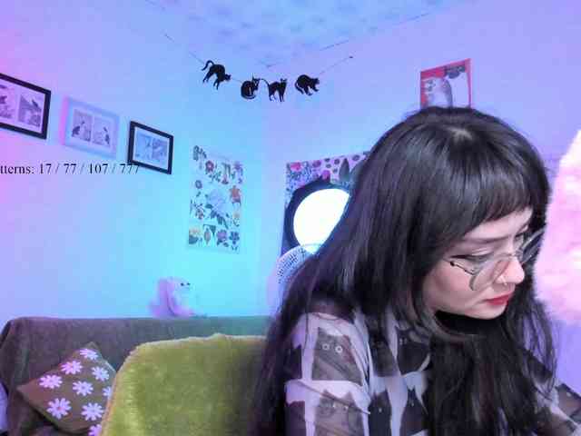 Luci--ana webcam
