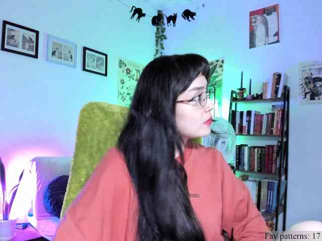 Luci--ana webcam